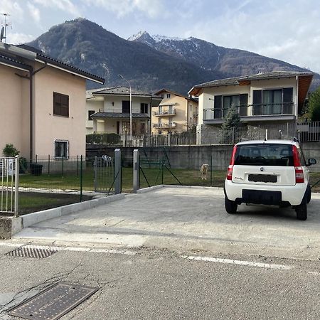 Casa Vacanze La Brenta Chiavenna Extérieur photo