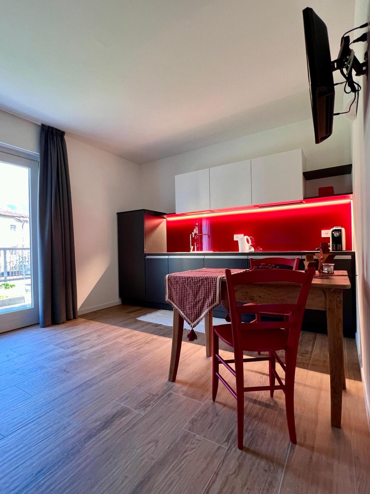 Casa Vacanze La Brenta Chiavenna Extérieur photo