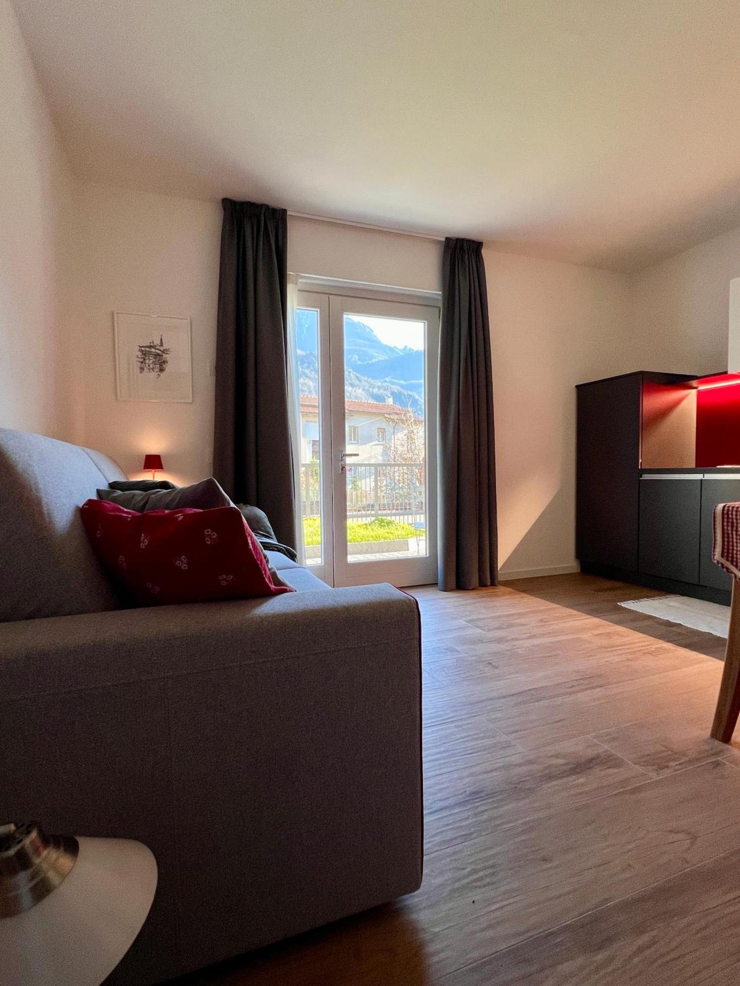 Casa Vacanze La Brenta Chiavenna Extérieur photo