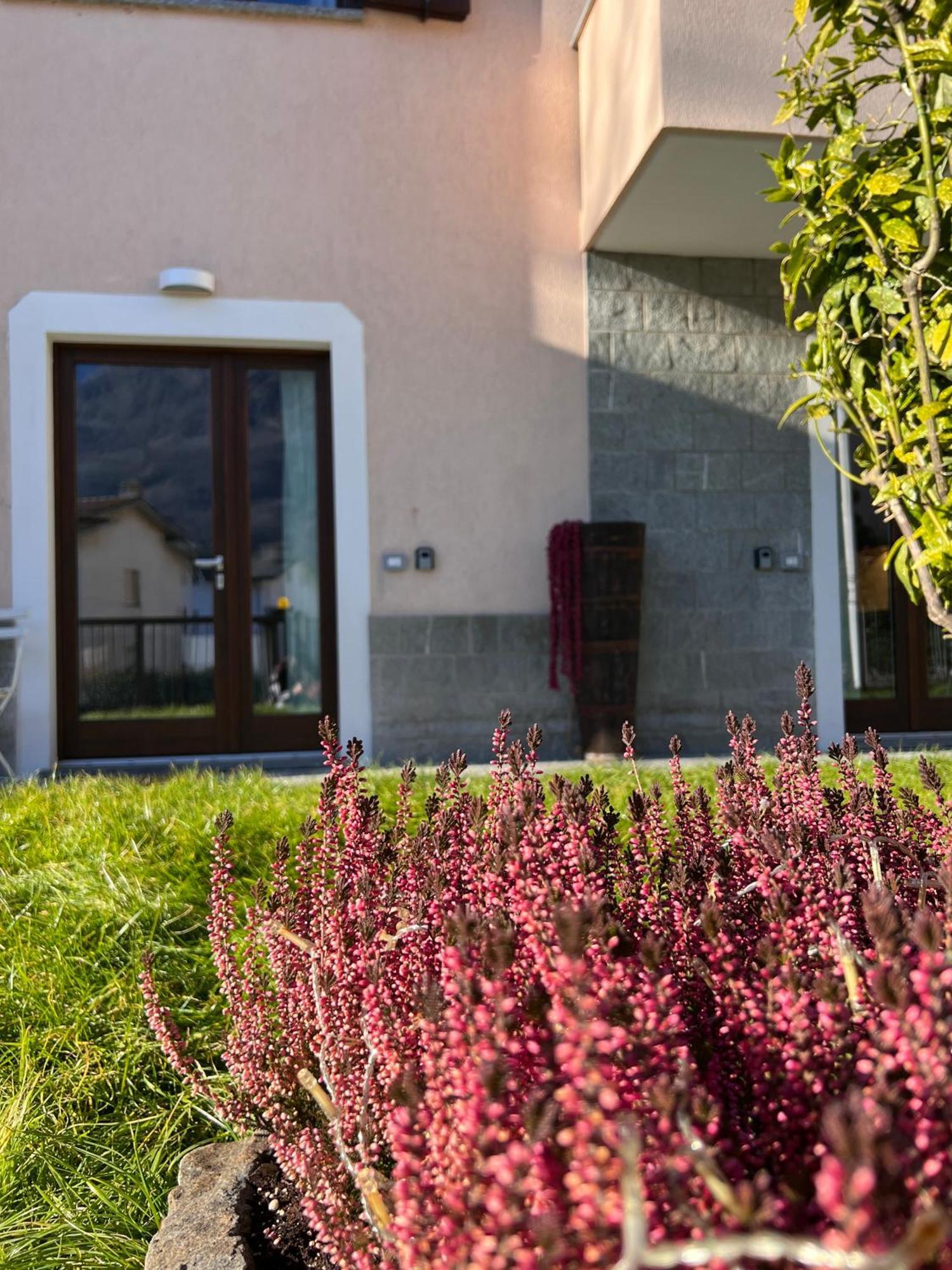 Casa Vacanze La Brenta Chiavenna Extérieur photo