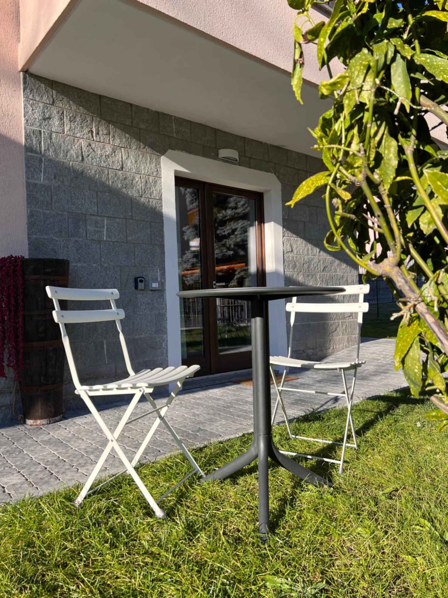 Casa Vacanze La Brenta Chiavenna Extérieur photo
