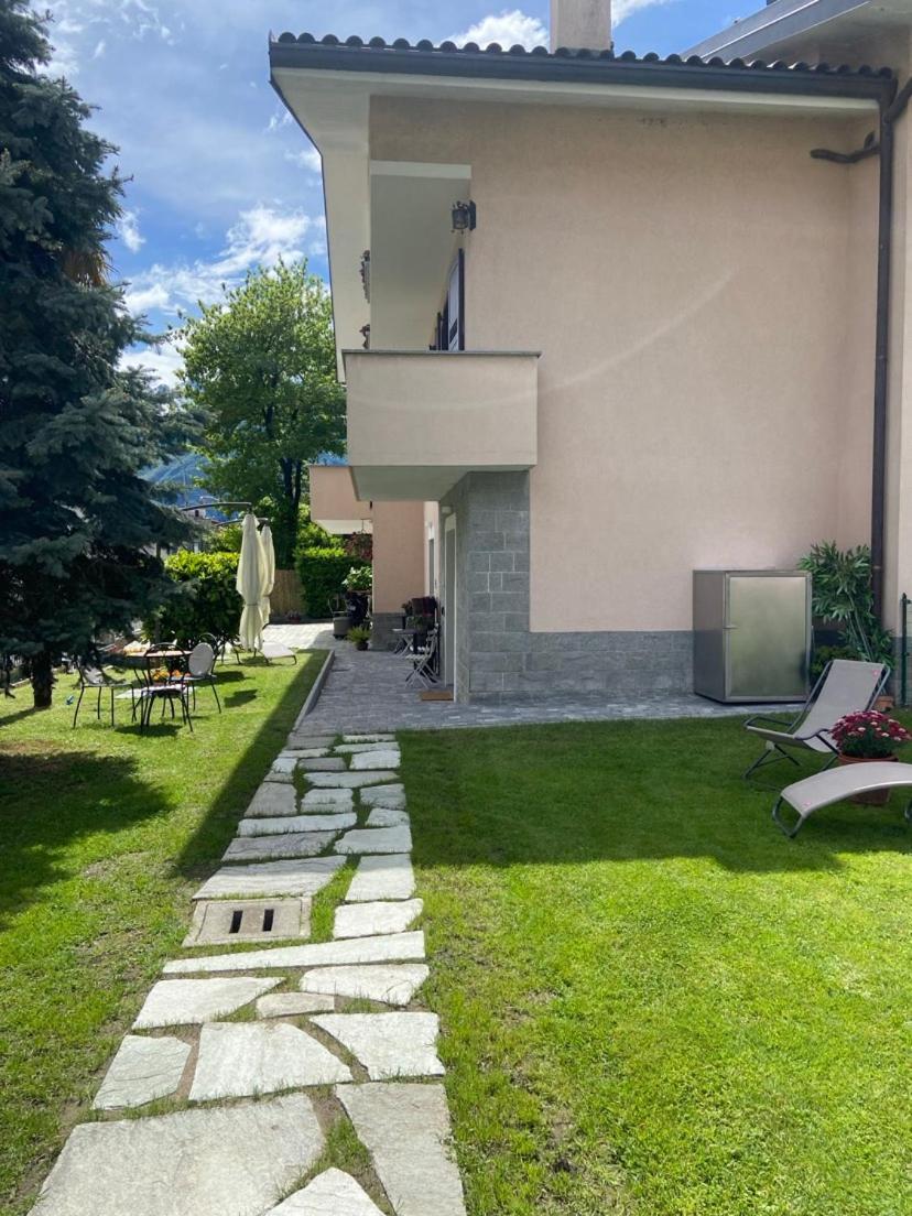 Casa Vacanze La Brenta Chiavenna Chambre photo