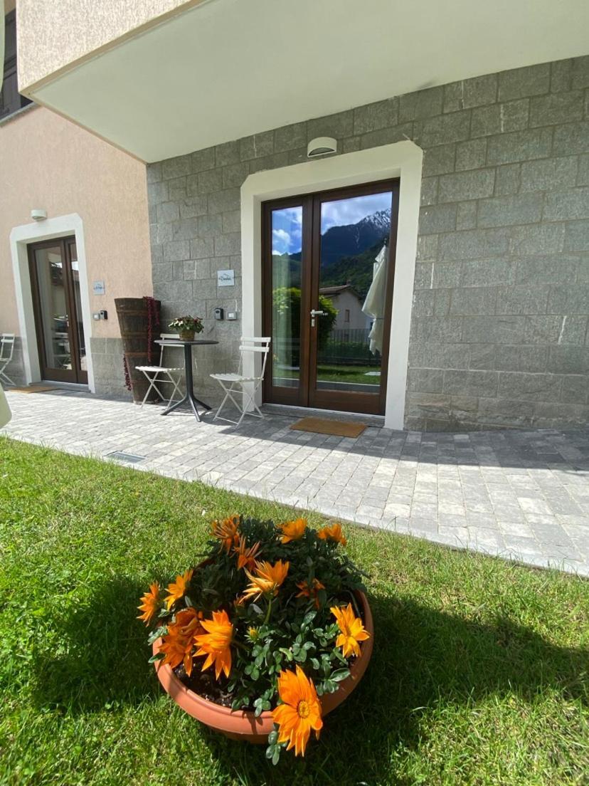 Casa Vacanze La Brenta Chiavenna Chambre photo