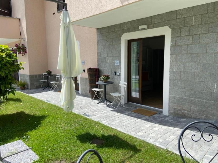 Casa Vacanze La Brenta Chiavenna Chambre photo