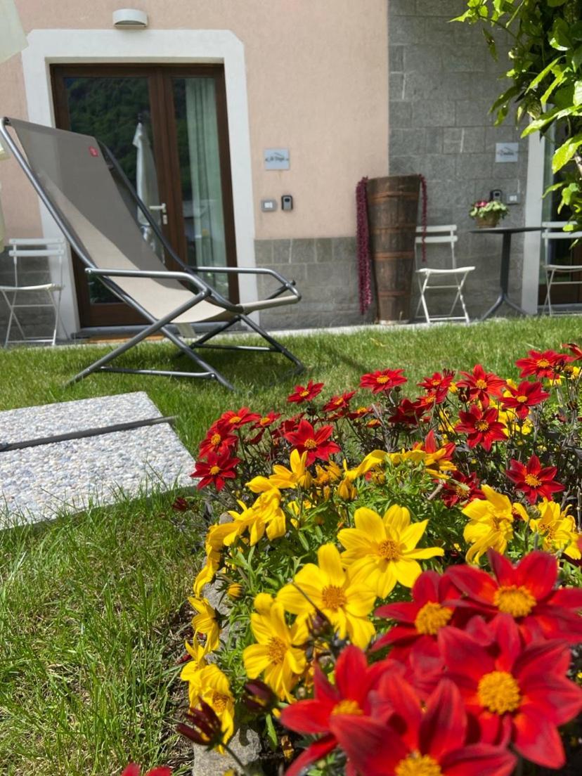 Casa Vacanze La Brenta Chiavenna Chambre photo